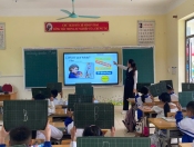 HỘI THI GIÁO VIÊN DẠY GIỎI CẤP TRƯỜNG NĂM HỌC 2025–2026